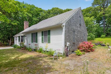 33 Duck Marsh Lane Chatham MA 02633