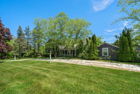 50 & 0 Indian Trail Barnstable MA 02630