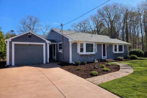 41 Depot Road Harwich MA 02671