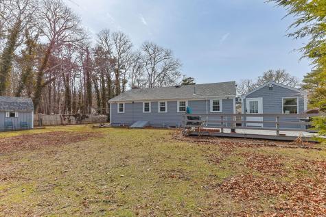 41 Depot Road Harwich MA 02671