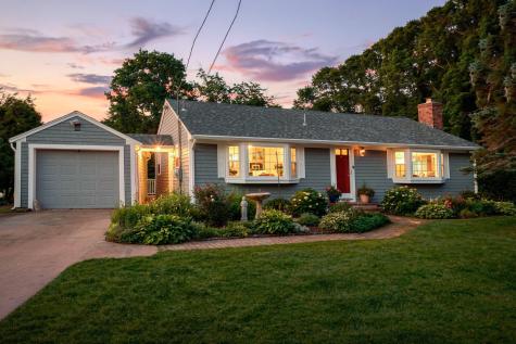 41 Depot Road Harwich MA 02671