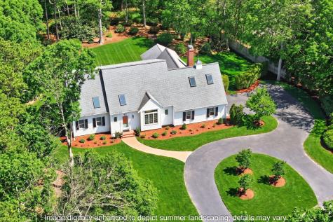 102 Waterford Drive Barnstable MA 02635