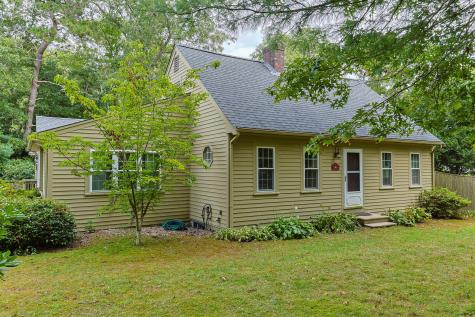 15 Hunters Trail Sandwich MA 02563