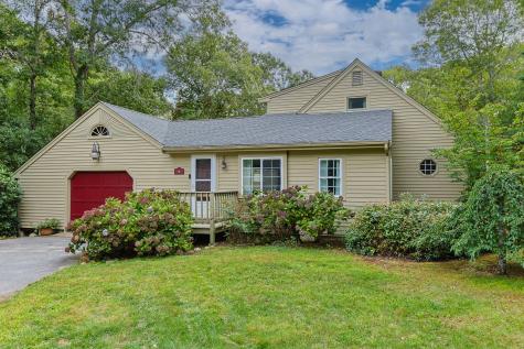 15 Hunters Trail Sandwich MA 02563