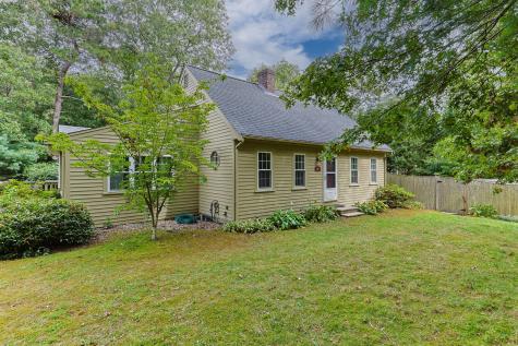 15 Hunters Trail Sandwich MA 02563