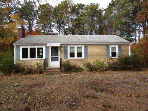1 Fillmore Road Yarmouth MA 02673