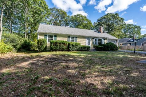 338 Forest Road Yarmouth MA 02673