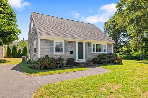 3 Harrington Street Falmouth MA 02536
