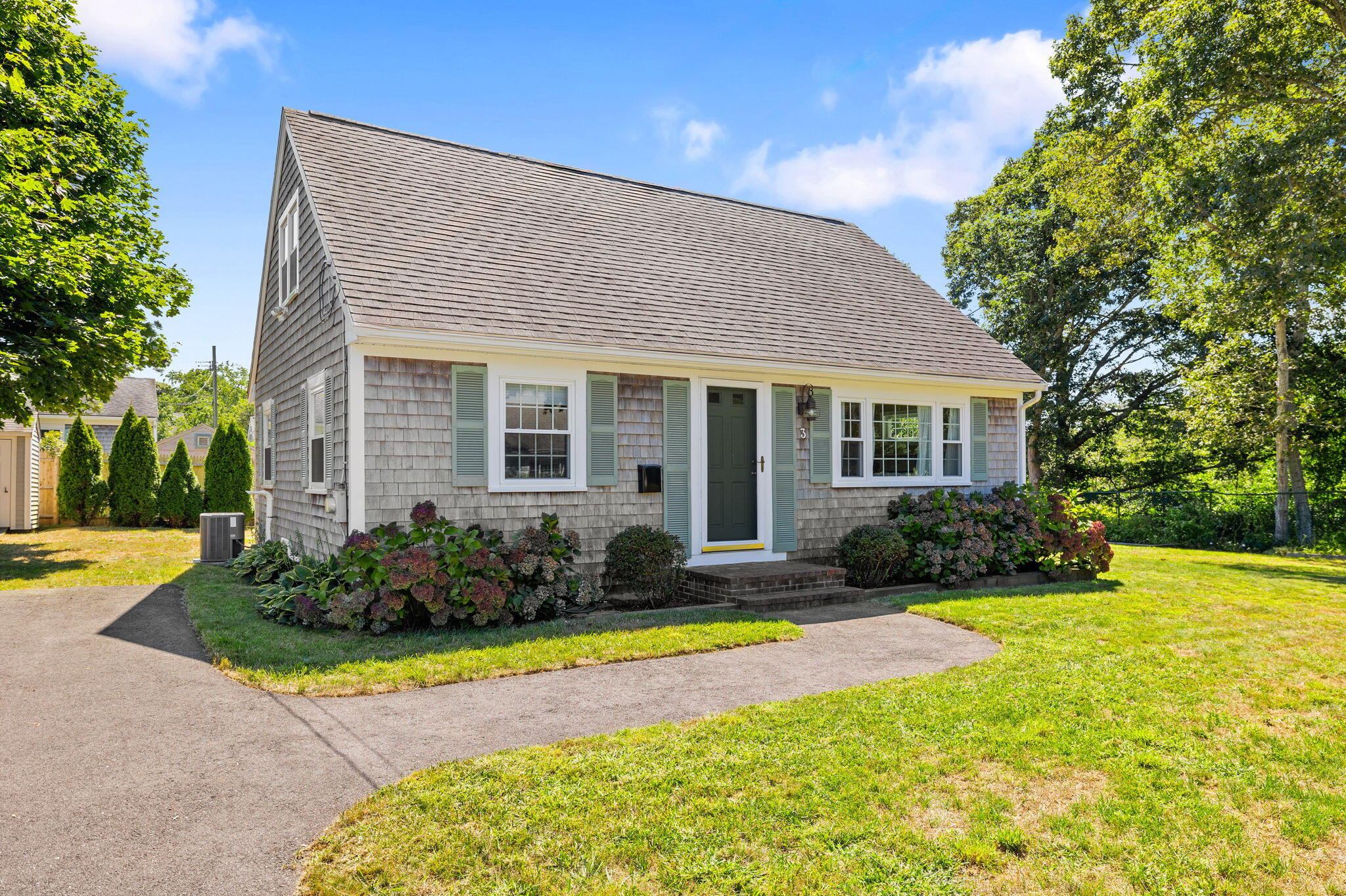 3 Harrington Street Falmouth MA 02536