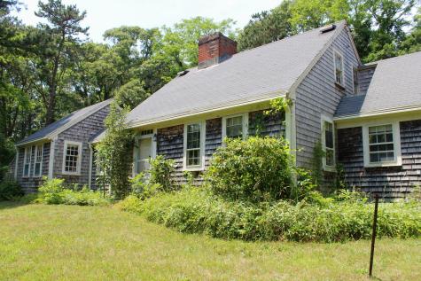 66 Portanimicut Road Orleans MA 02653