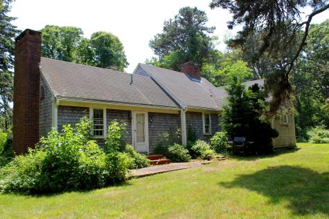 66 Portanimicut Road Orleans MA 02653