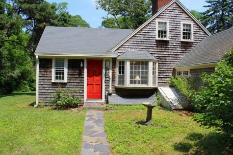 66 Portanimicut Road Orleans MA 02653