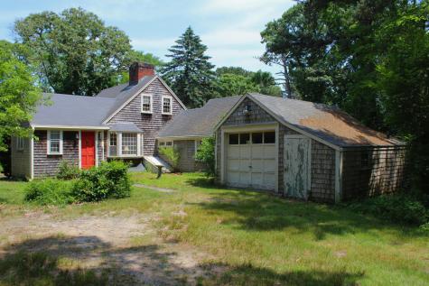 66 Portanimicut Road Orleans MA 02653
