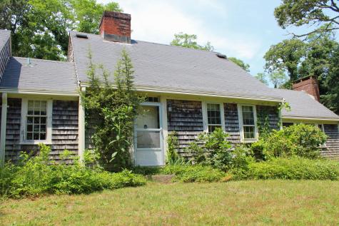 66 Portanimicut Road Orleans MA 02653