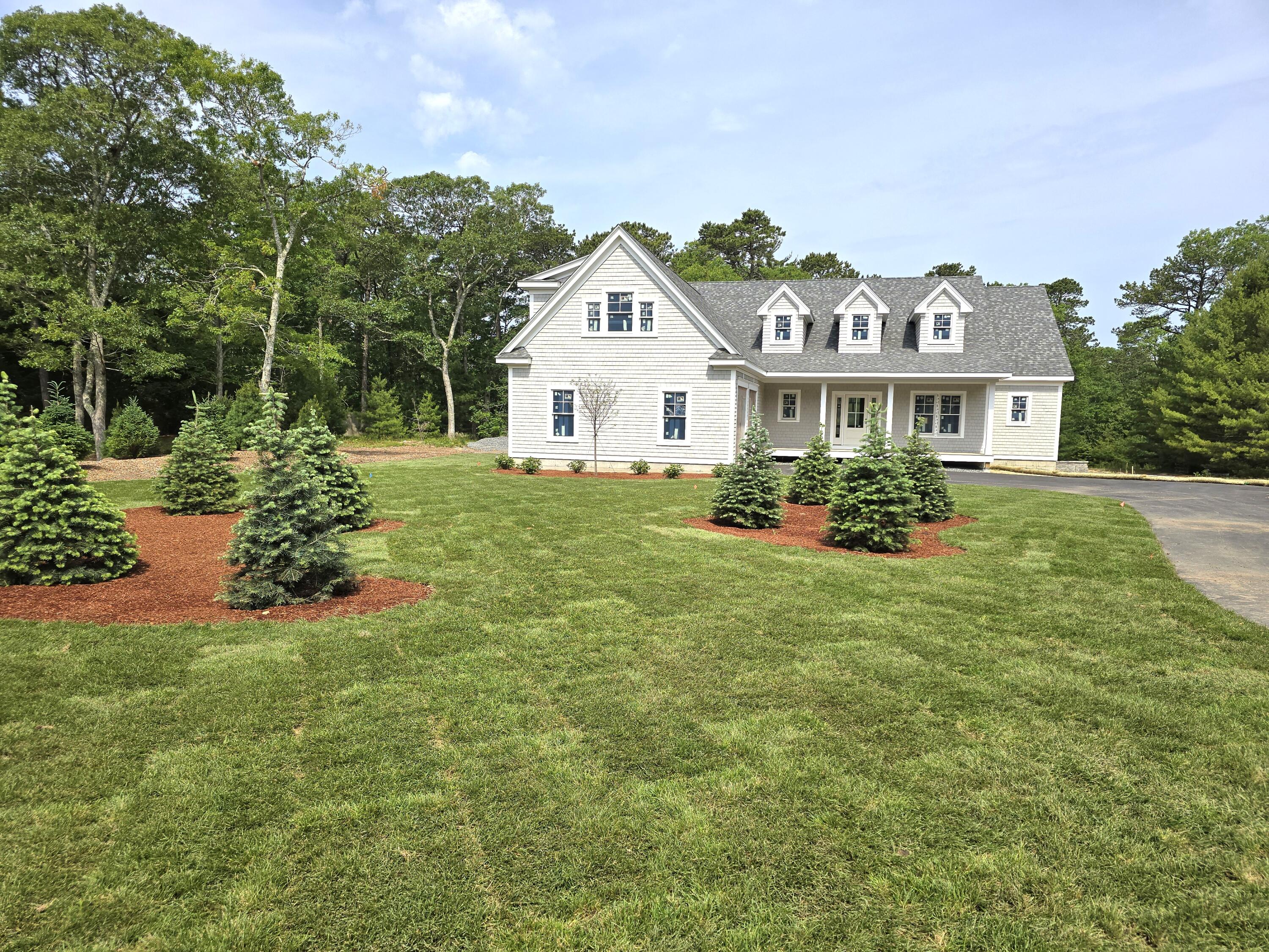 4 Monomoy Lane Orleans MA 02653