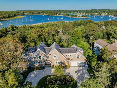 133 Associates Road West Falmouth MA 02540