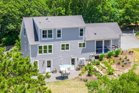 410 Blueberry Pond Drive Brewster MA 02631