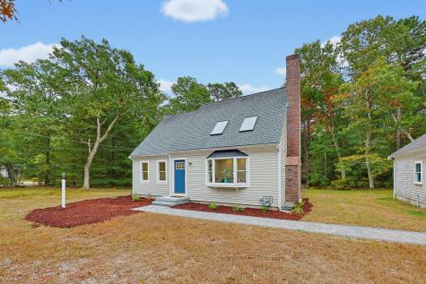 666 Santuit Road Cotuit MA 02635