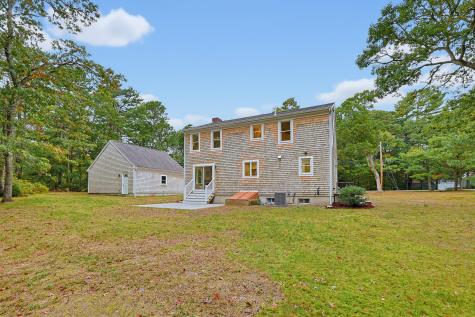 666 Santuit Road Cotuit MA 02635