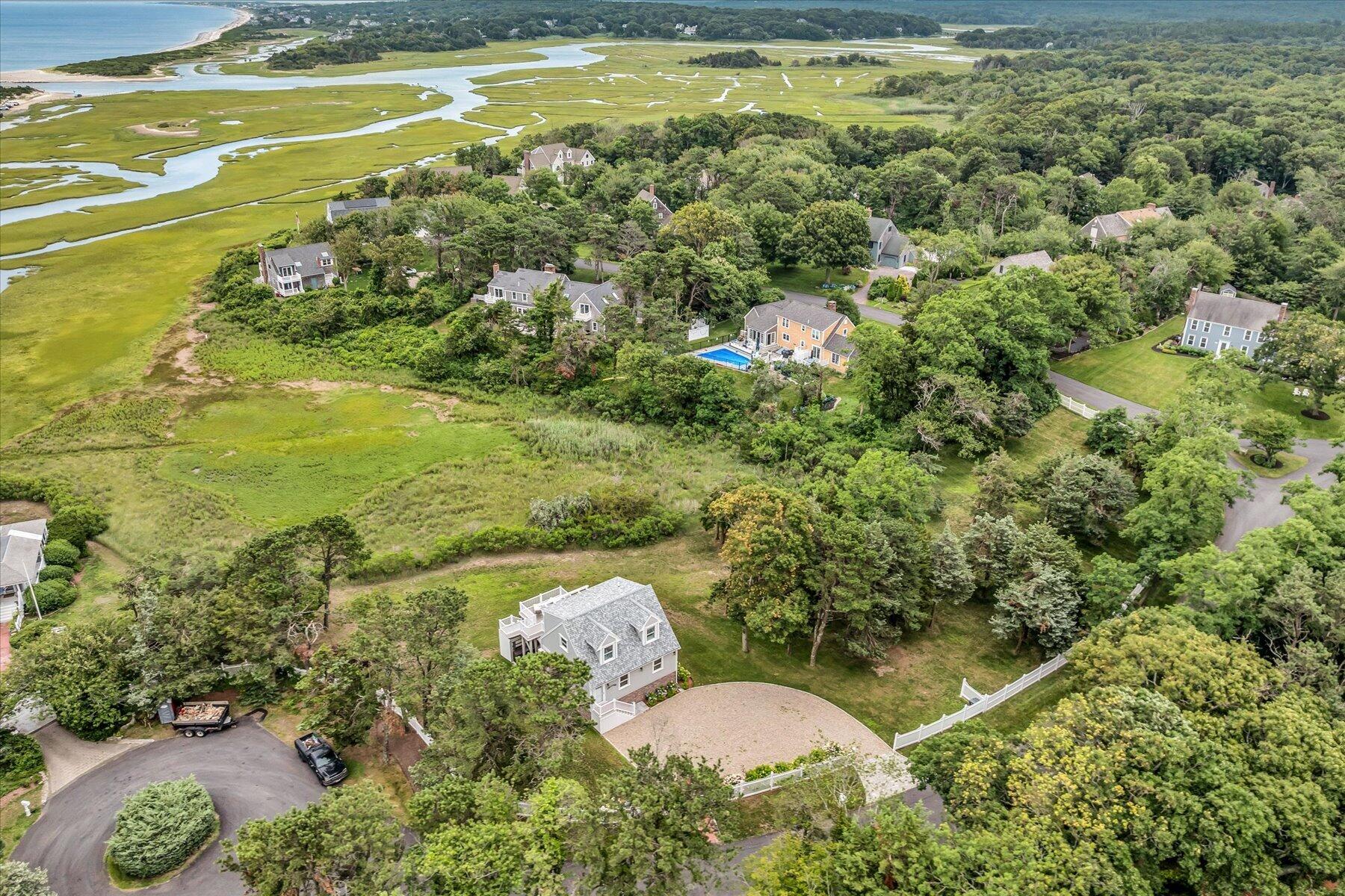 4 Arrowhead Circle East Sandwich MA 02537