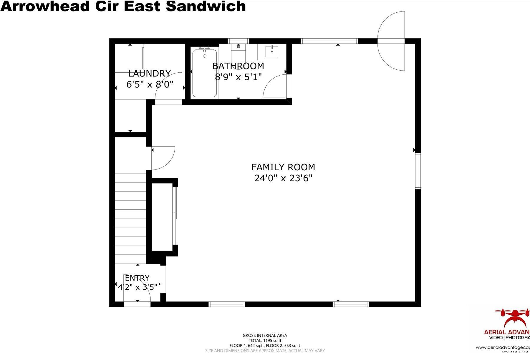 4 Arrowhead Circle East Sandwich MA 02537