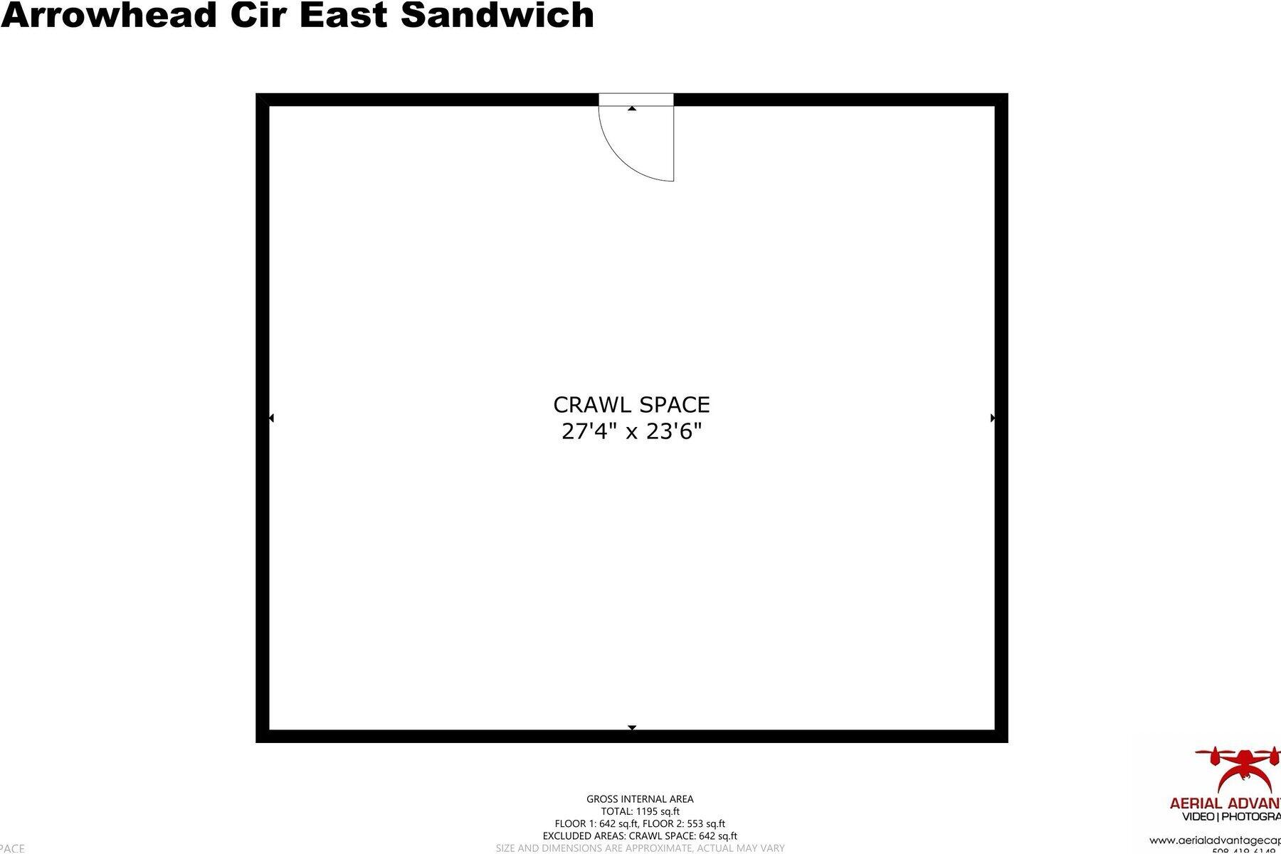 4 Arrowhead Circle East Sandwich MA 02537