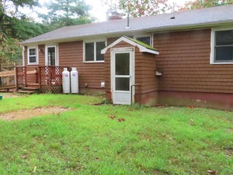 16 Route 130 Sandwich MA 02644