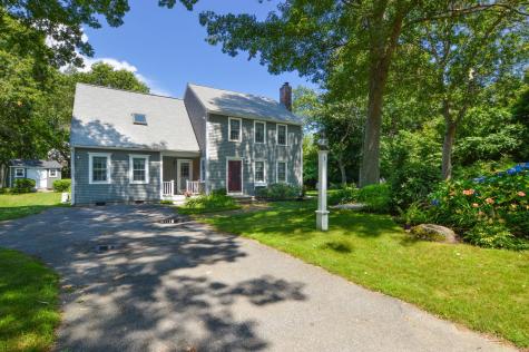 3 Old Barn Lane Sandwich MA 02644