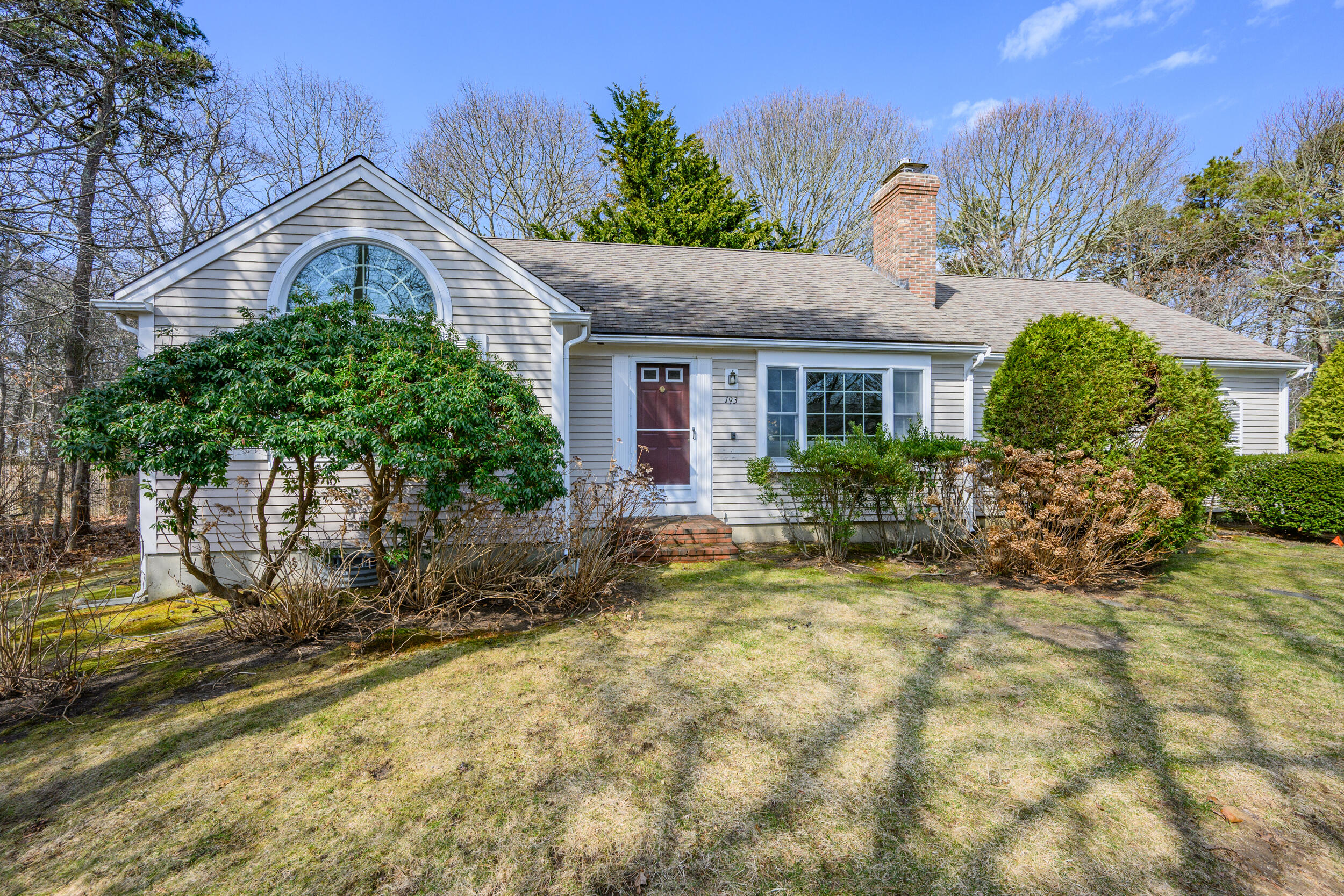 193 Yankee Drive Brewster MA 02631