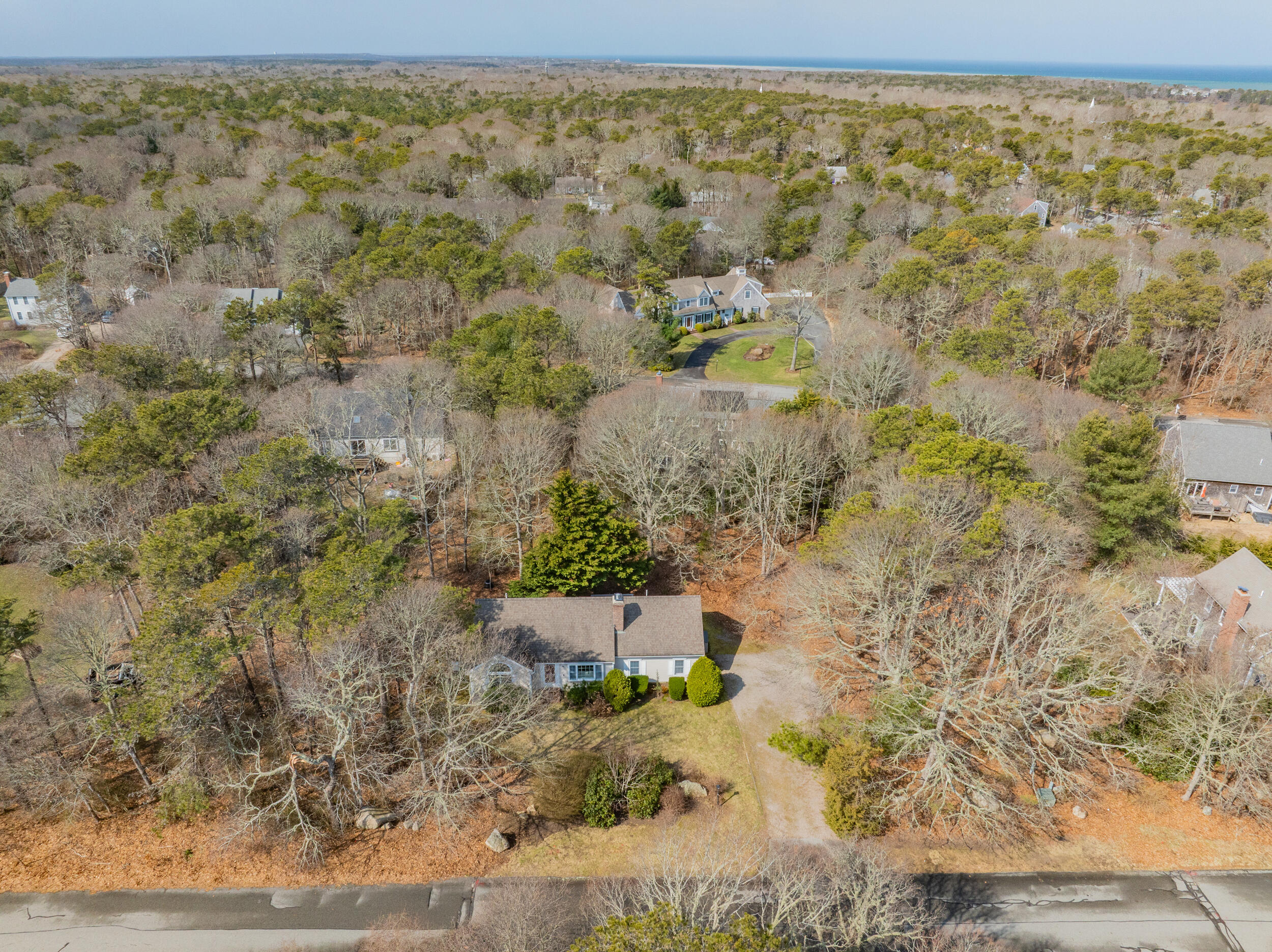 193 Yankee Drive Brewster MA 02631