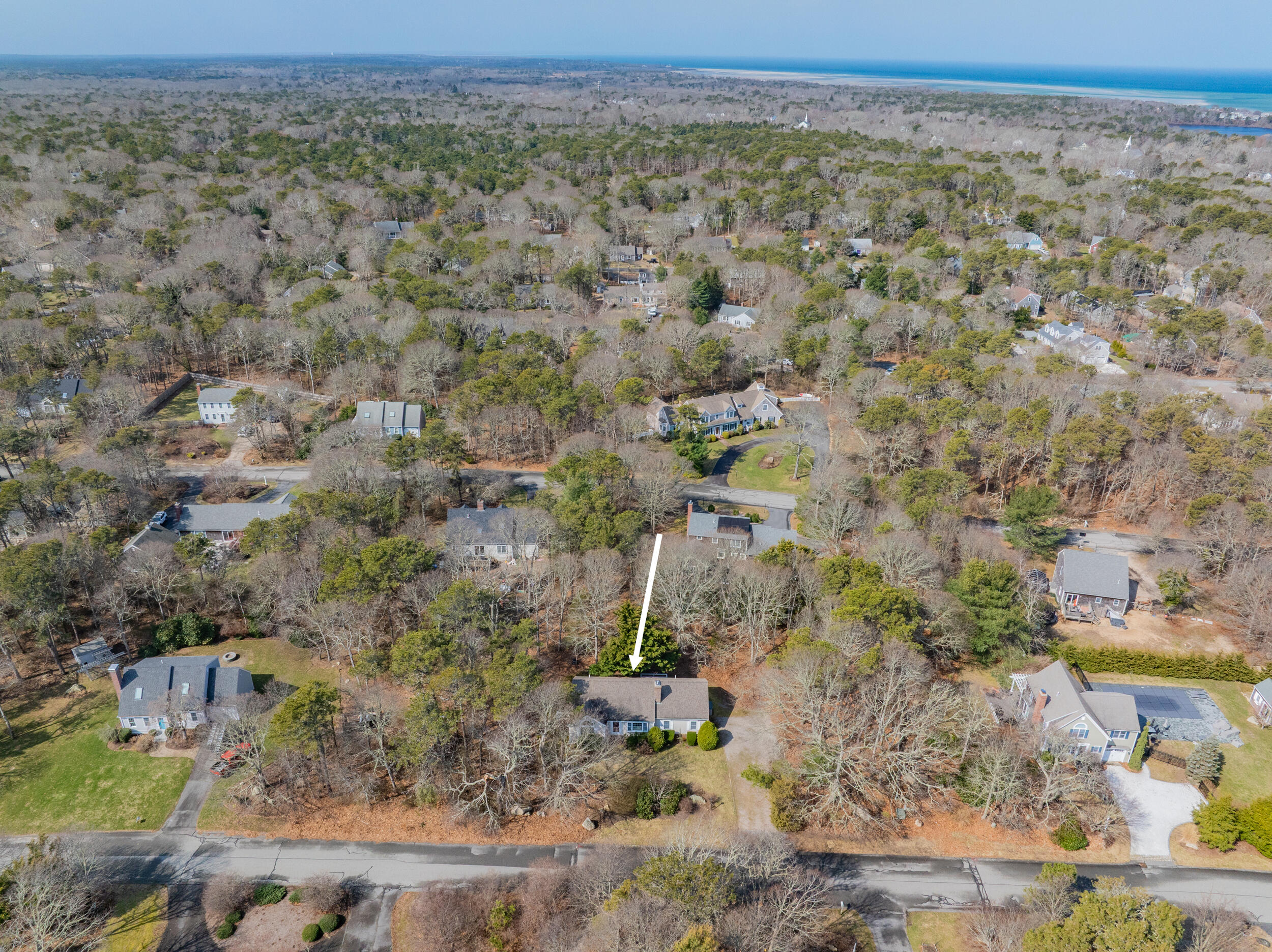 193 Yankee Drive Brewster MA 02631