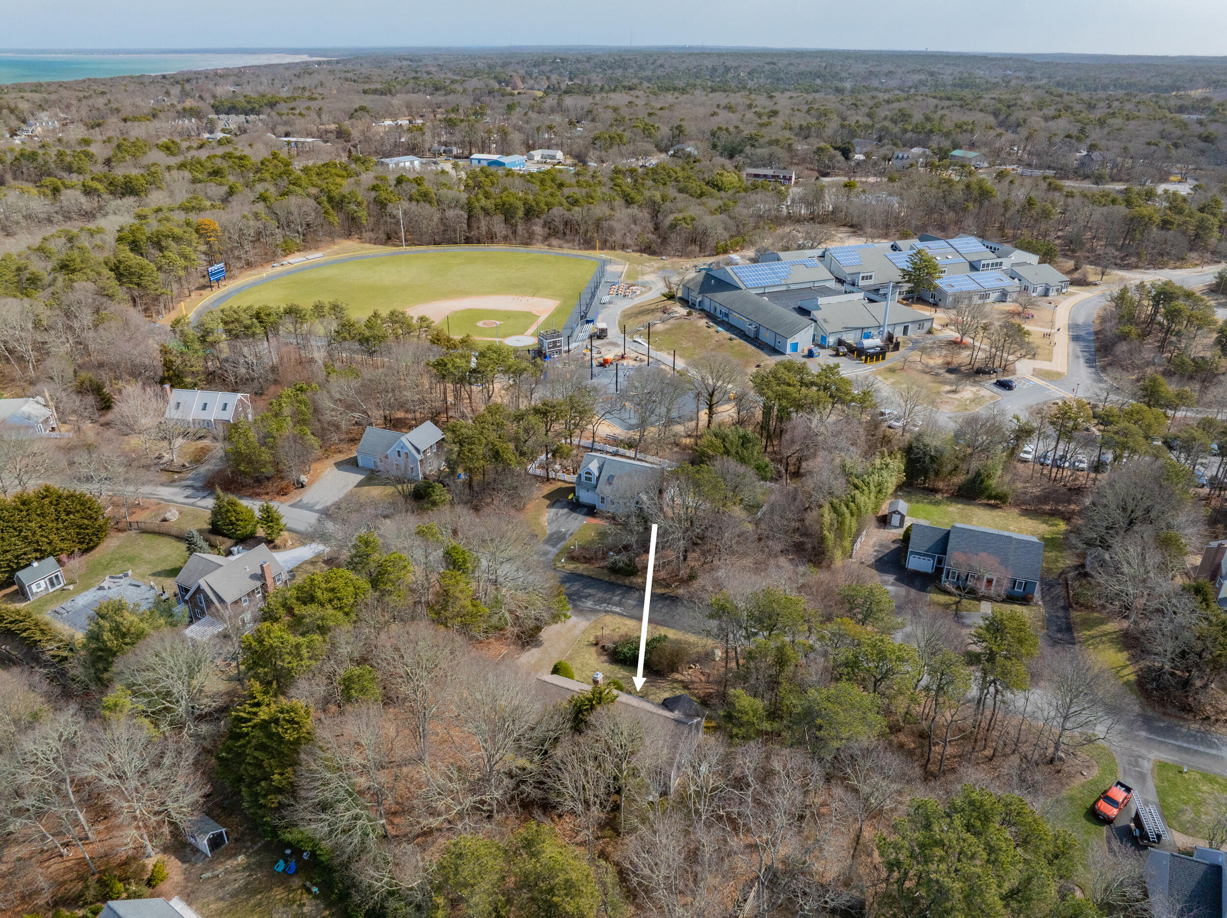 193 Yankee Drive Brewster MA 02631
