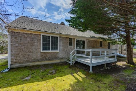 193 Yankee Drive Brewster MA 02631