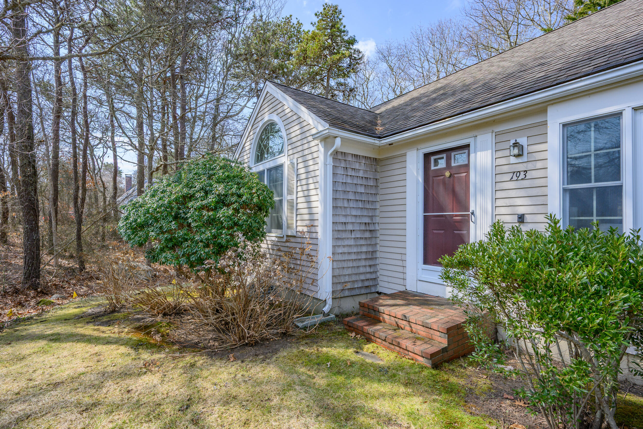 193 Yankee Drive Brewster MA 02631