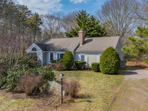 193 Yankee Drive Brewster MA 02631