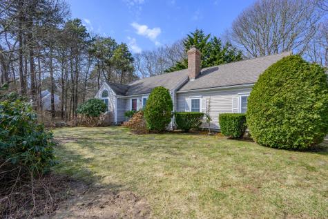 193 Yankee Drive Brewster MA 02631