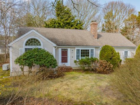 193 Yankee Drive Brewster MA 02631