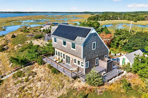 195 Eldredge Drive Eastham MA 02642
