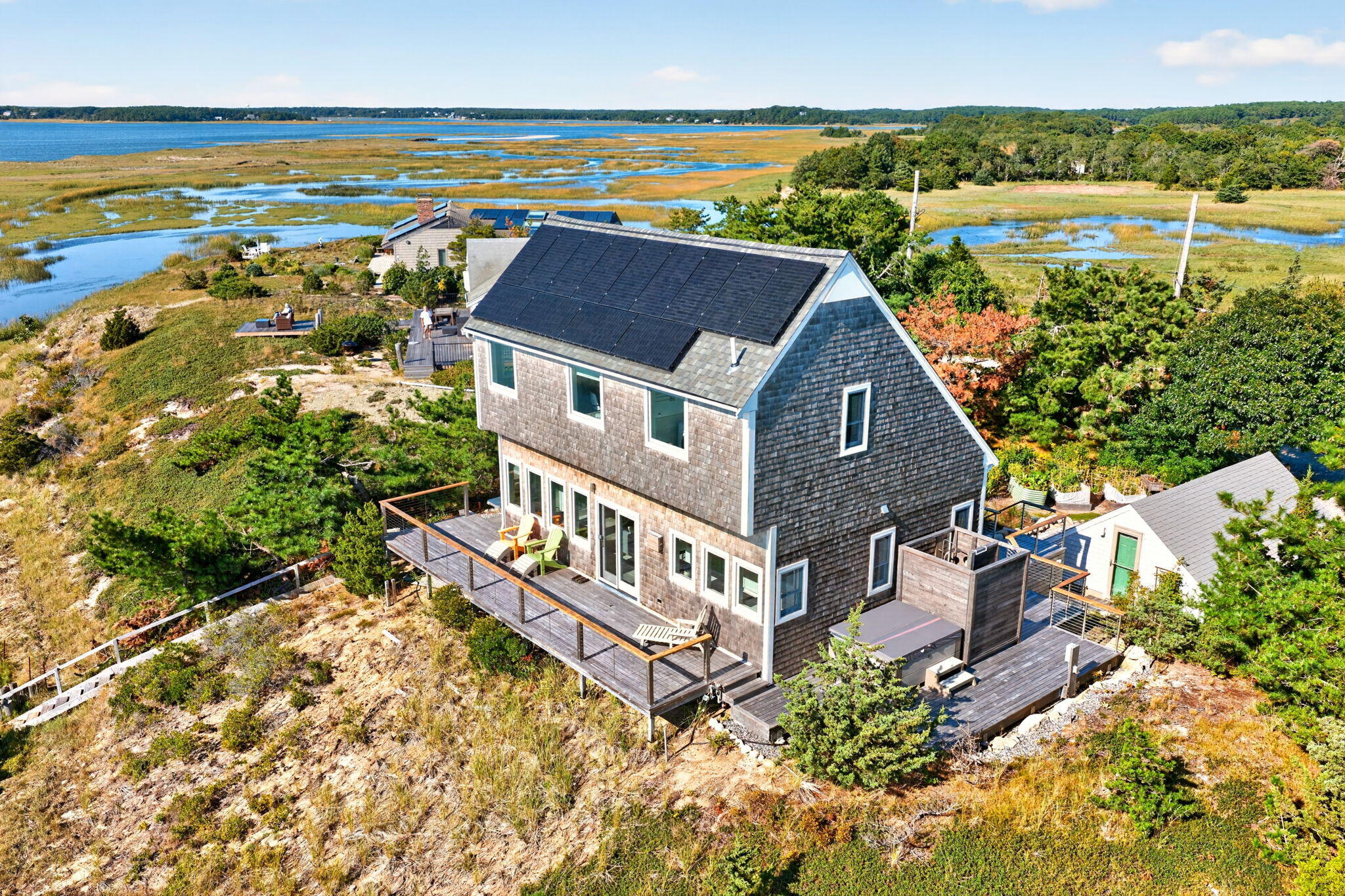 195 Eldredge Drive Eastham MA 02642