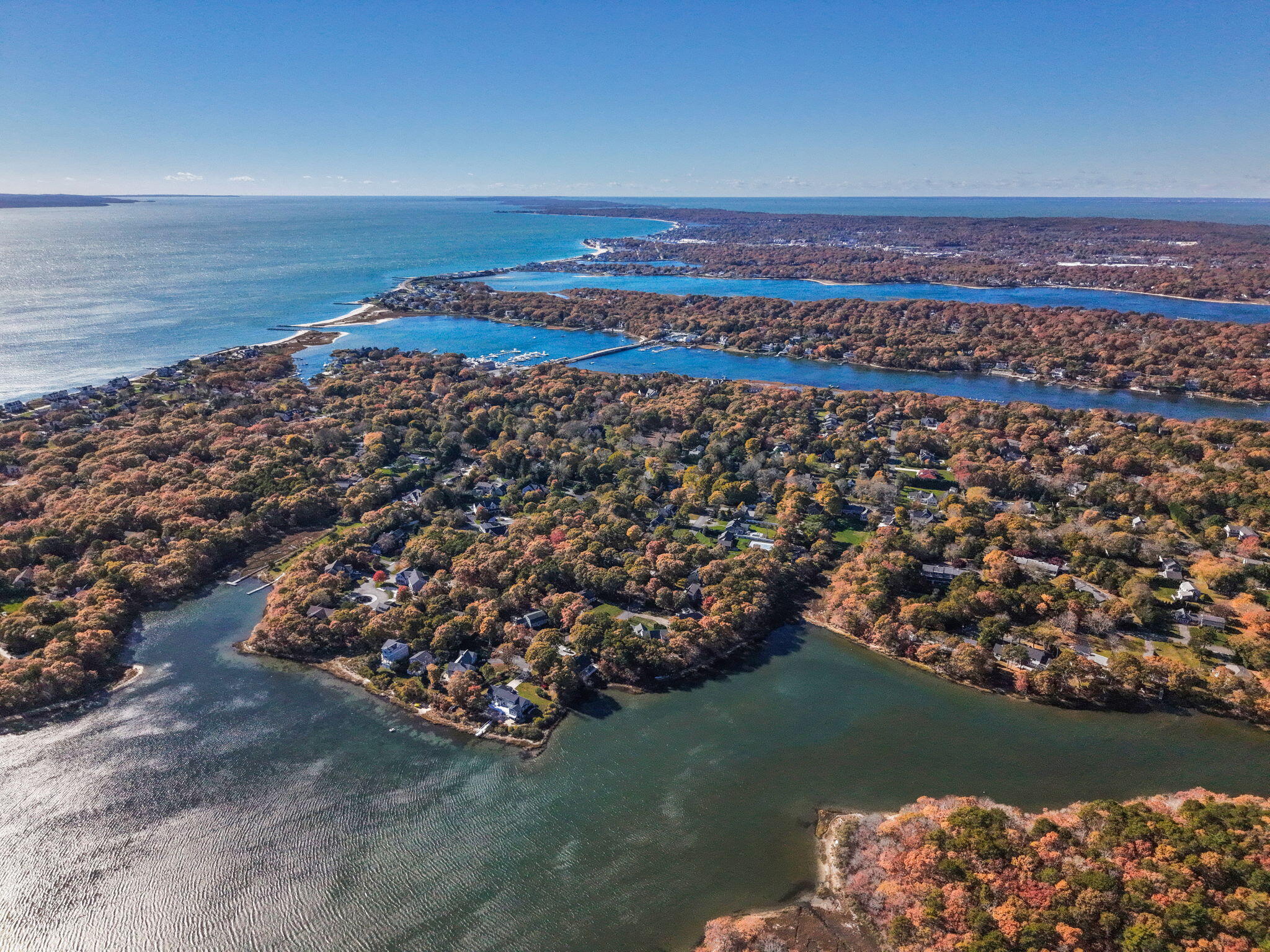 21 Captain Davis Lane Falmouth MA 02536