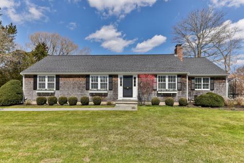 18 Palmer Drive Chatham MA 02633