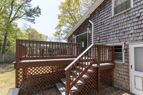 140 Buckwood Drive Barnstable MA 02601