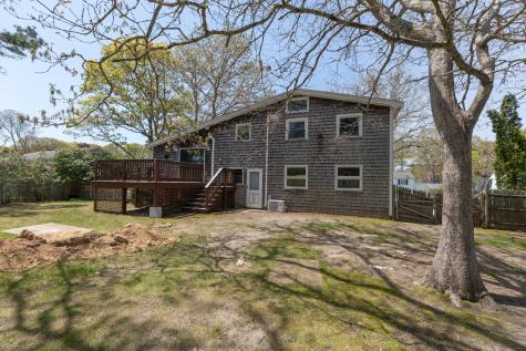 140 Buckwood Drive Barnstable MA 02601