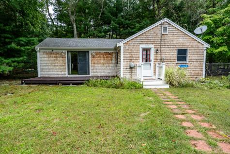 322 Old Stage Road Centerville MA 02632