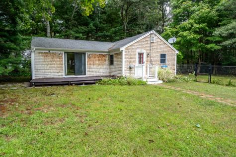 322 Old Stage Road Centerville MA 02632