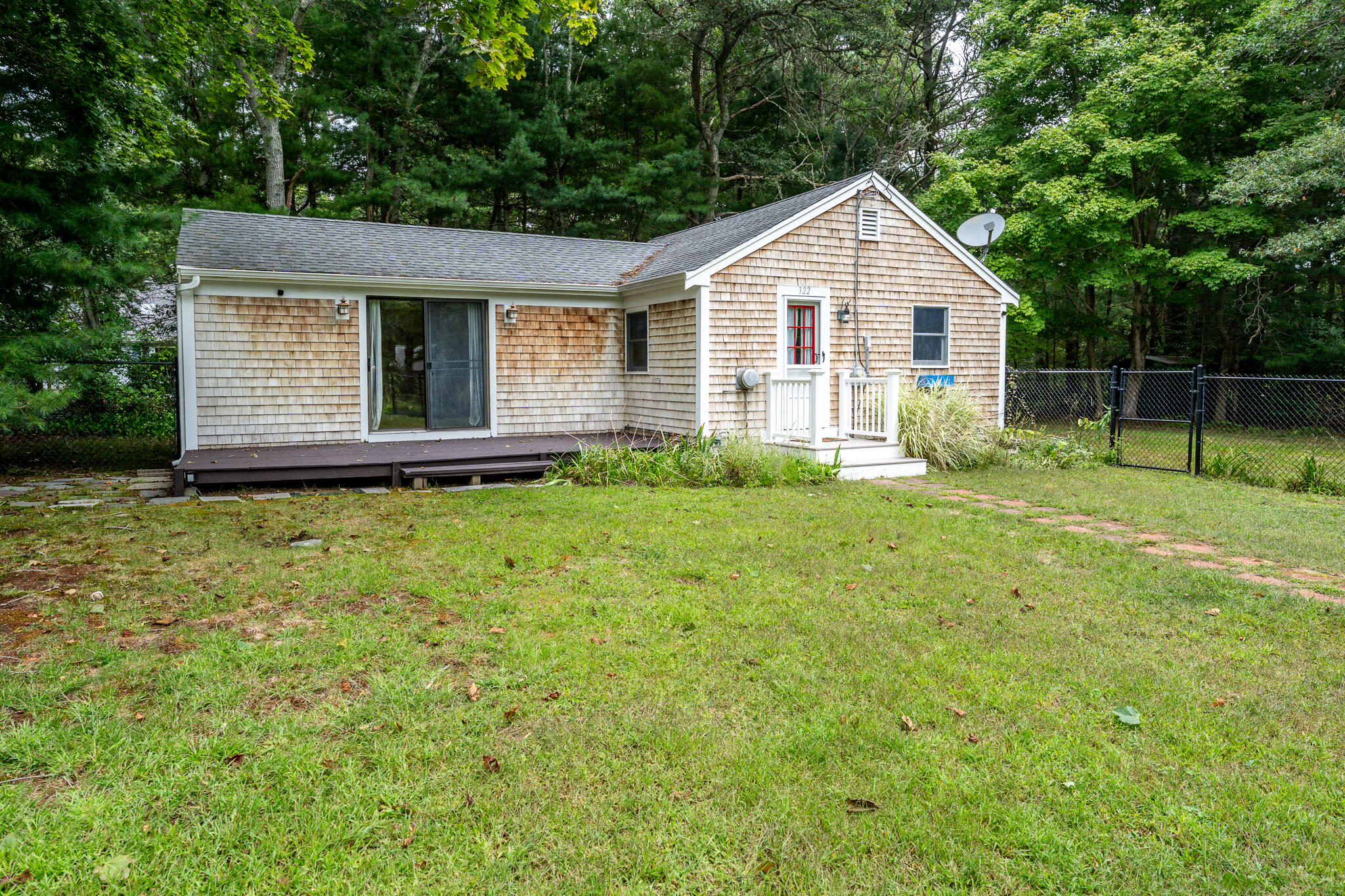 322 Old Stage Road Centerville MA 02632