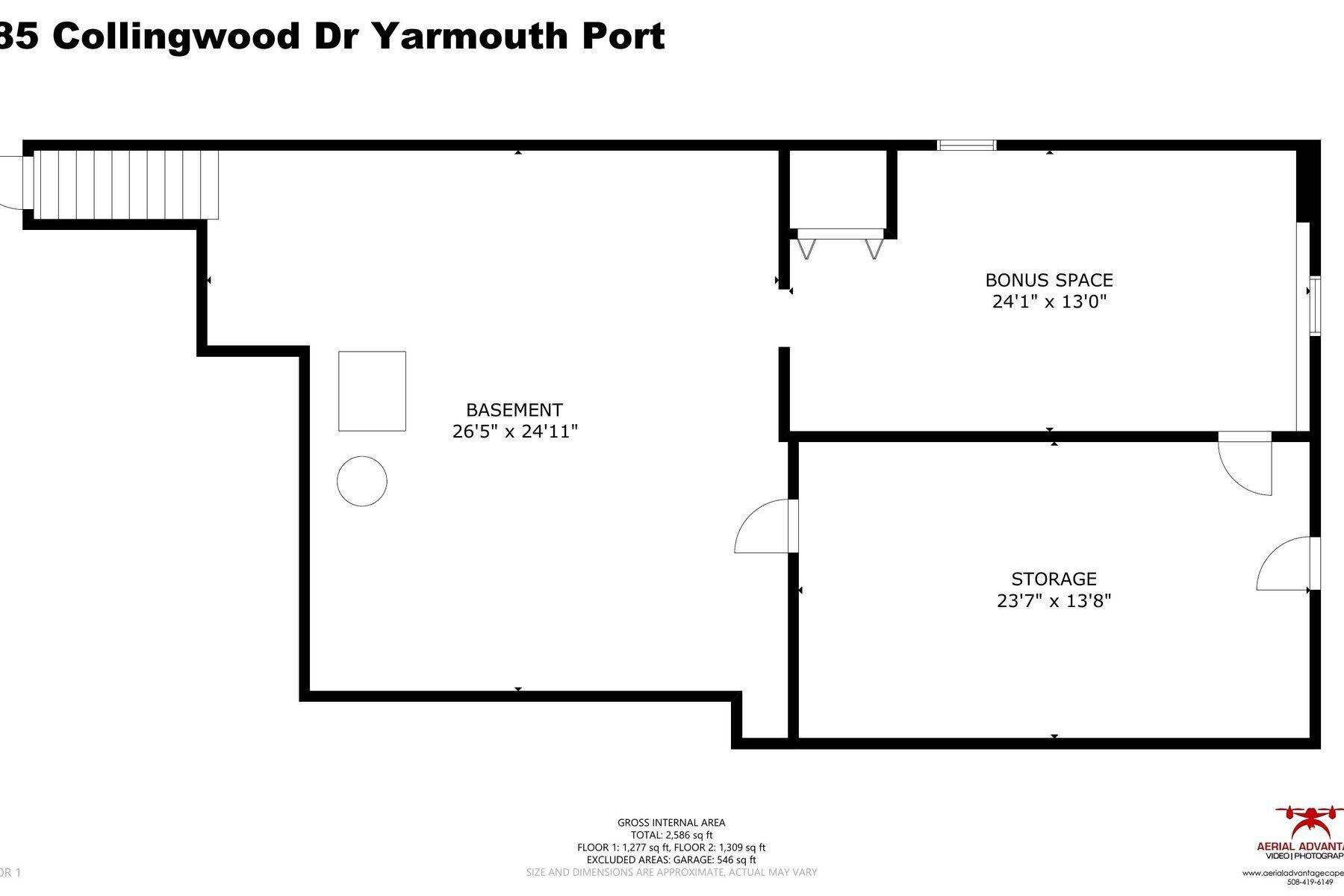 85 Collingwood Drive Yarmouth MA 02675