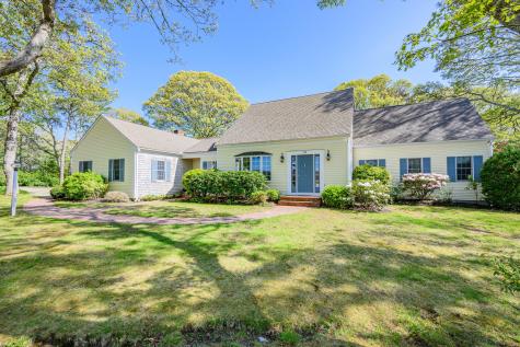 700 Riverview Drive Chatham MA 02633