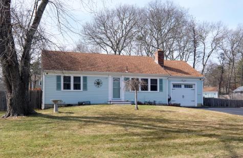 62 Hamden Circle Barnstable MA 02601