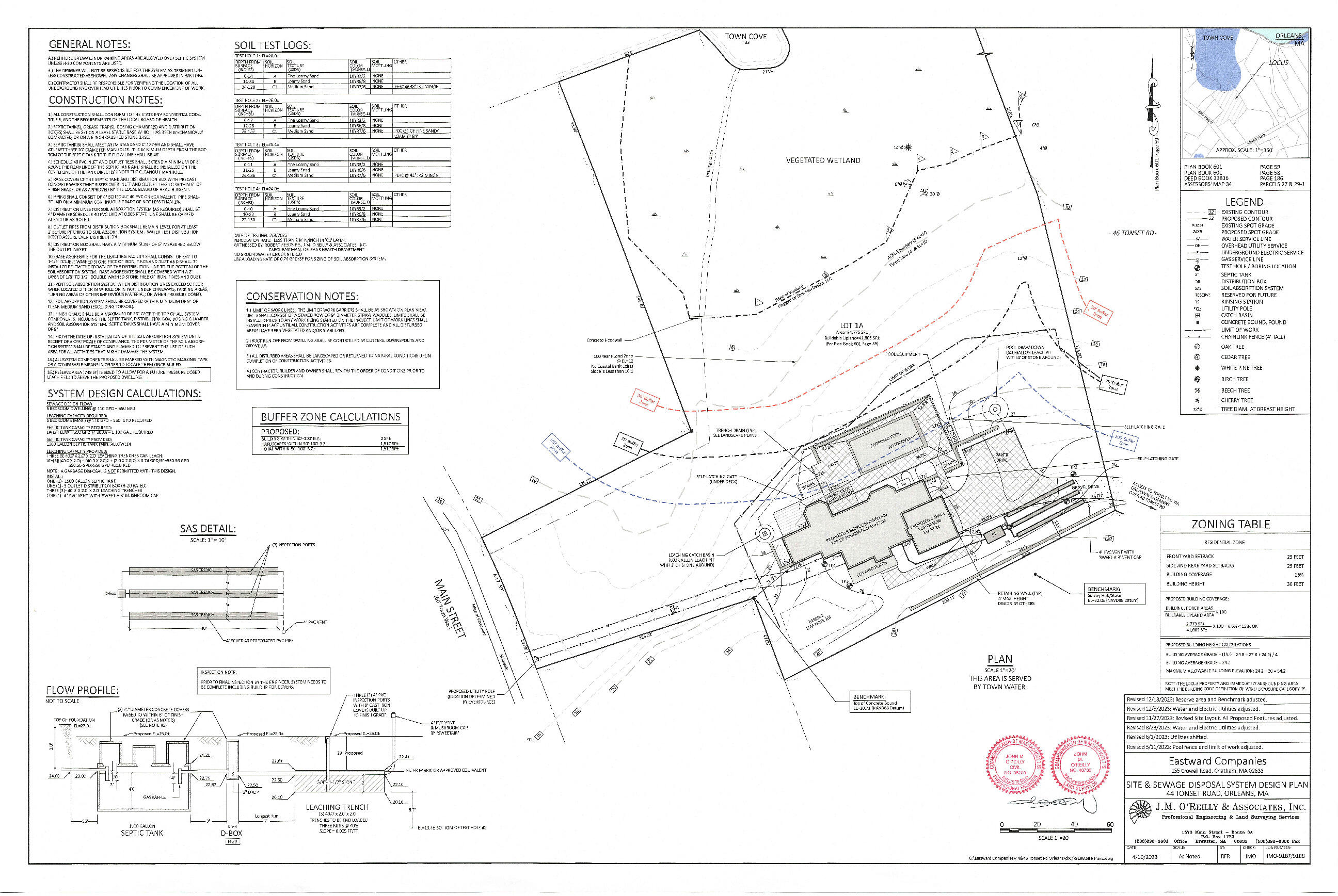 44 Tonset Road Orleans MA 02653